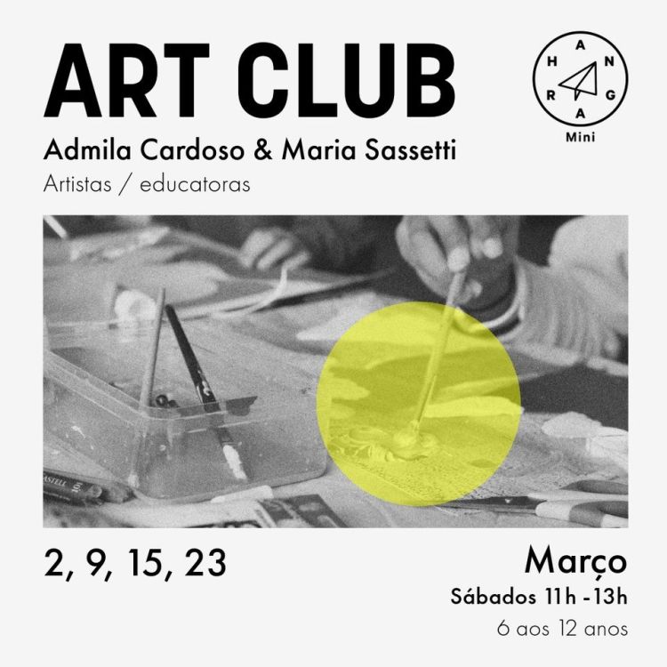 ART CLUB - Março 2024