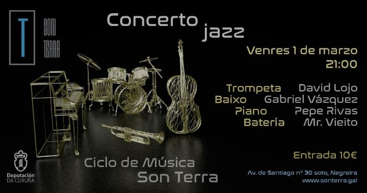 Ciclo de música Son Terra