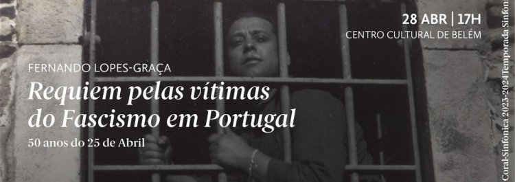 Requiem pelas Vítimas do Fascismo em Portugal