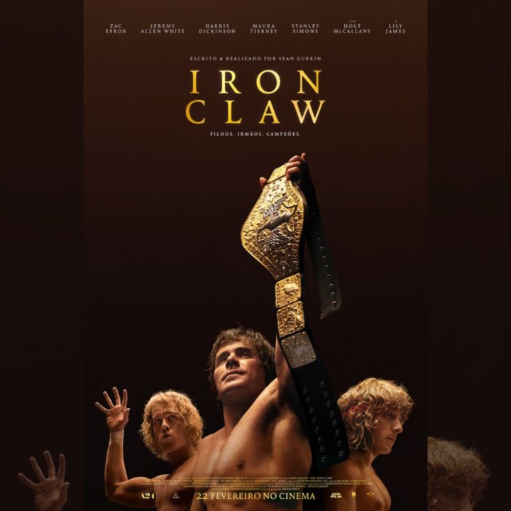 Cinema: Iron Claw