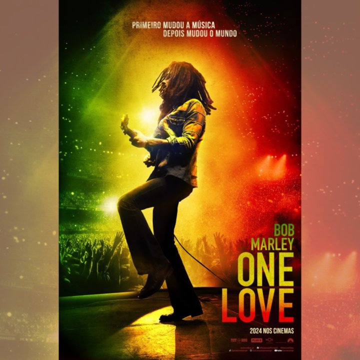 Cinema: Bob Marley: One Love