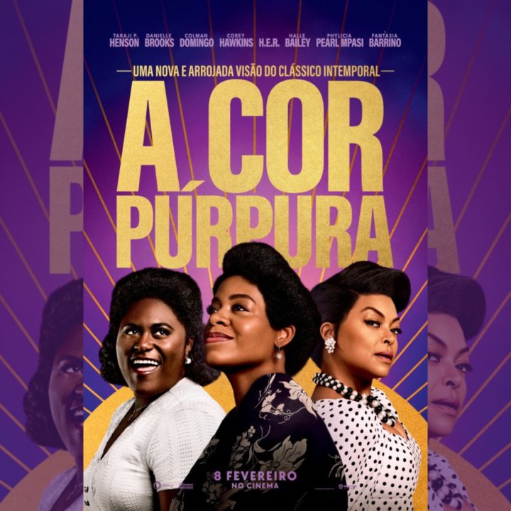 Cinema: A Cor Púrpura