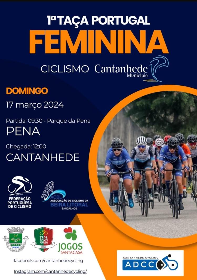 Taça Portugal Feminina Ciclismo