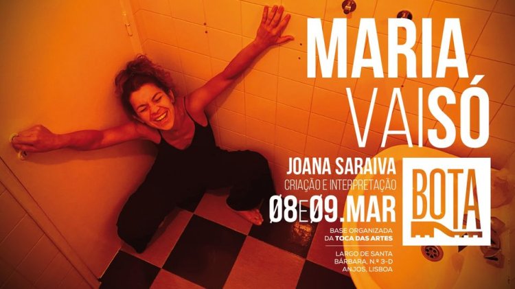 Maria vai só 