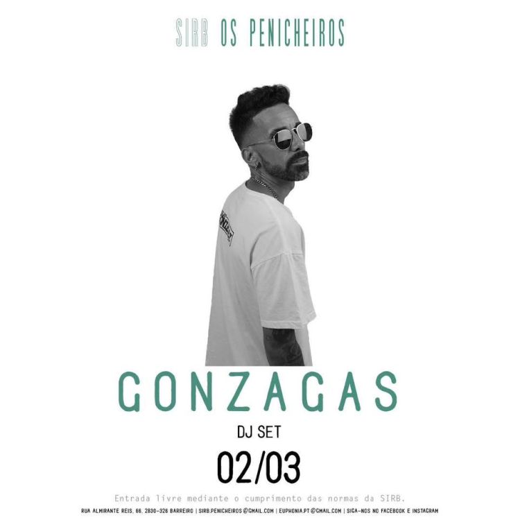 DJ Gonzagaz: Afrobeat + House 