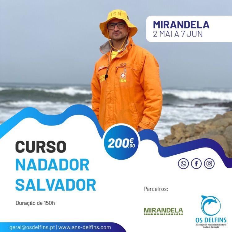 Curso Nadador-Salvador 2024