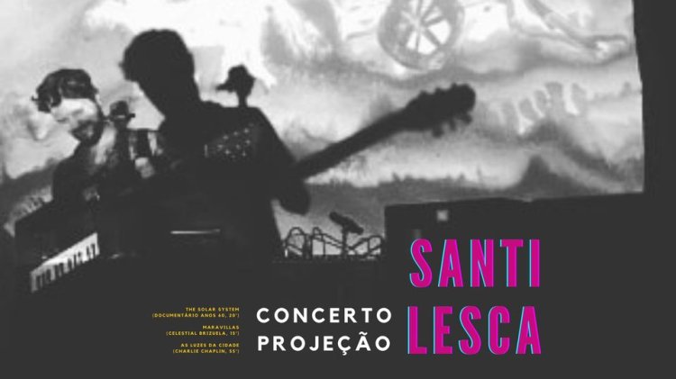 Concerto | Projeção: Santi Lesca