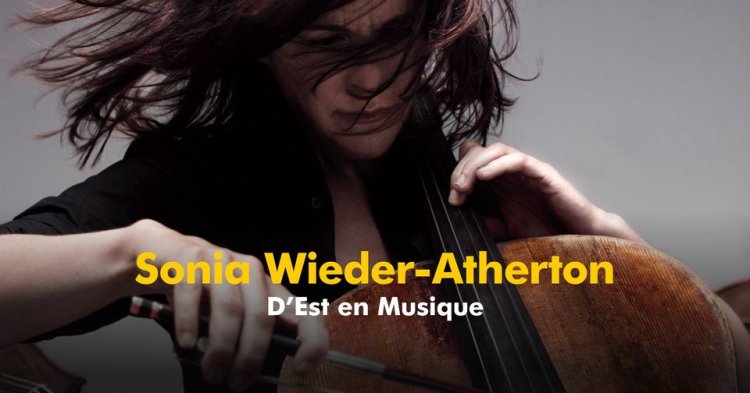 Sonia Wieder-Atherton - D’Est en Musique