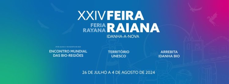 XXIV FEIRA RAIANA | FERIA RAYANA