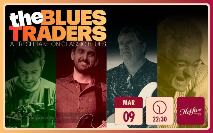 THE BLUES TRADERS