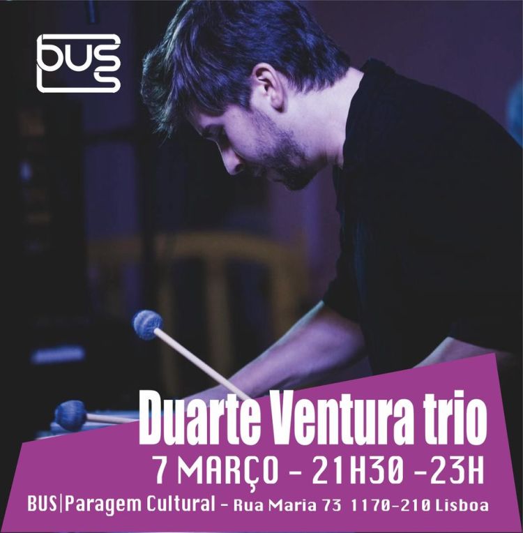 Duarte Ventura Trio