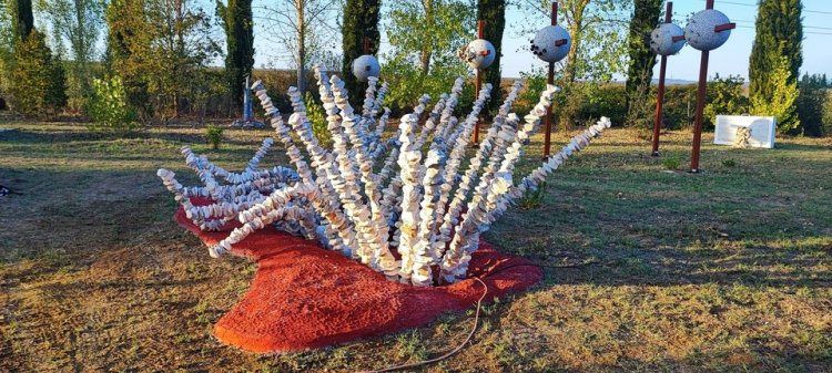 Visitas Guiadas ao Parque de Esculturas Terra e Sol - Atelier Gabriel Seixas