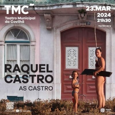 “As Castro” no TMC~