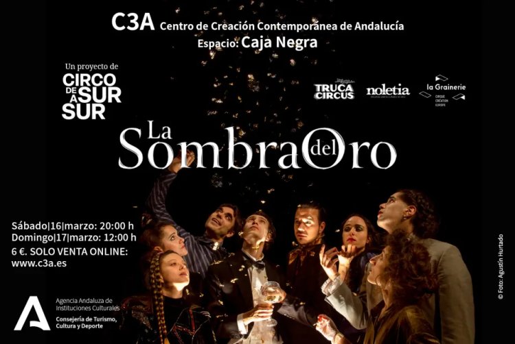 La sombra del oro