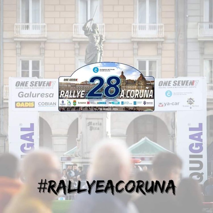 28 Rallye A Coruña 