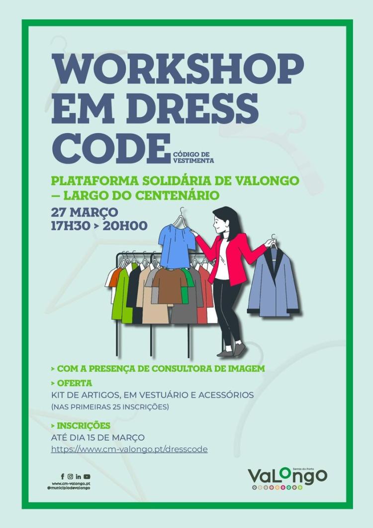 Workshop de Dress Code