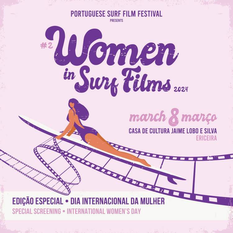 “Women in Surf Films”