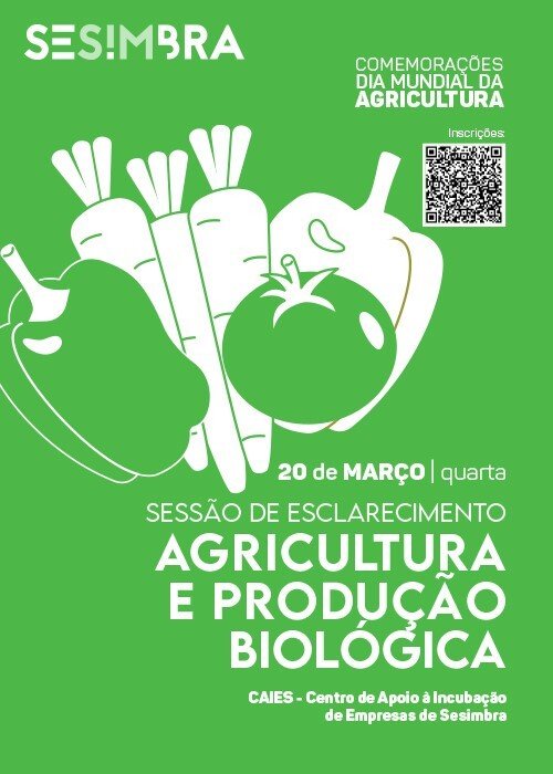 Sessão de Esclarecimento Agricultura e Produção Biológica