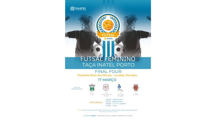Final Four Taça Inatel - Futsal Feminino