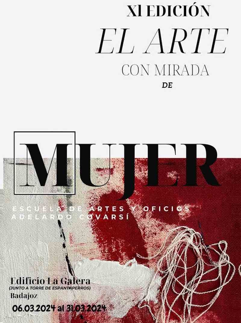 Exposición ‘XI edición El Arte con Mirada de Mujer’