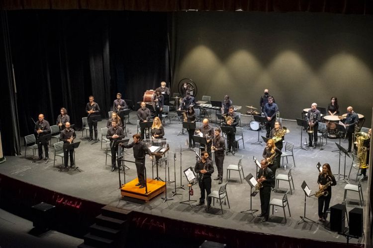 Banda Municipal de Música de Badajoz. 'El arte en femenino'