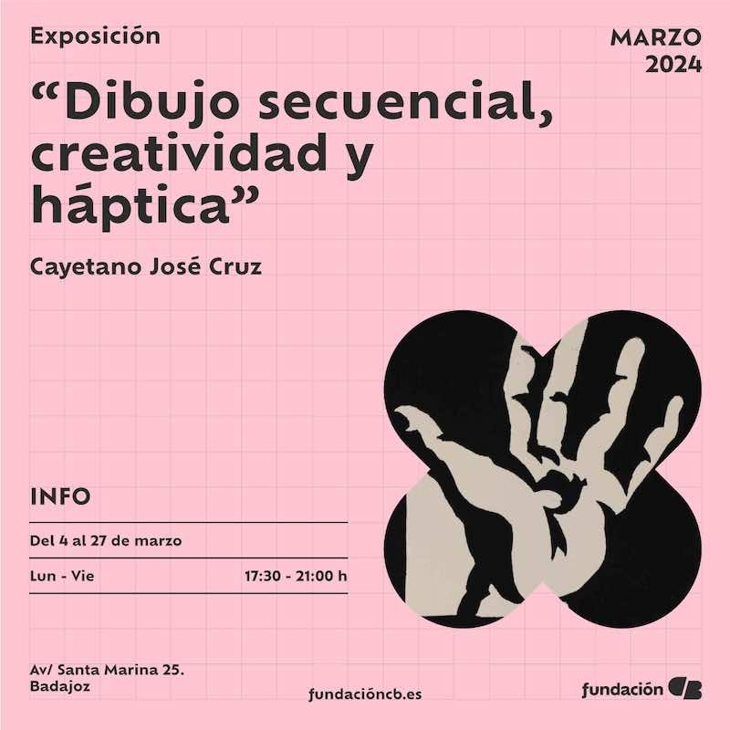 Exposición de Cayetano Cruz en Santa Marina 25