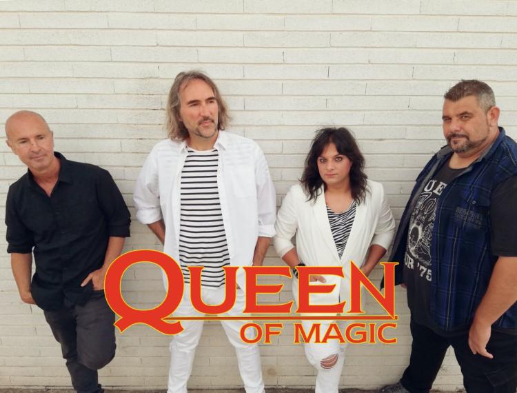Queen Of Magic · Motril Foodtruck Festival