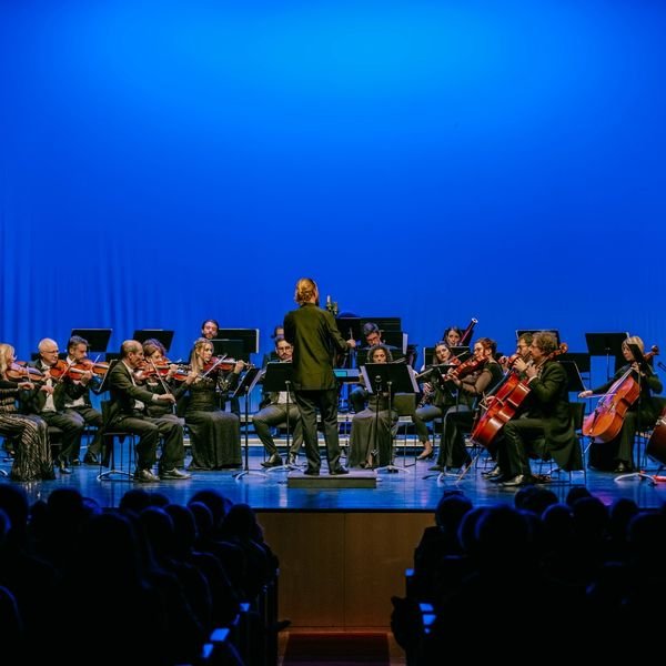 Concerto de Páscoa - Orquestra Filarmonia das Beiras