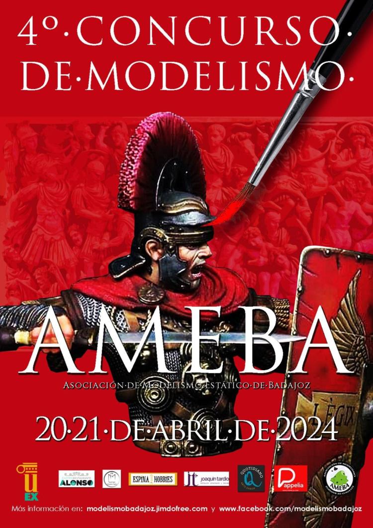 IV Concurso de Modelismo AMEBA 
