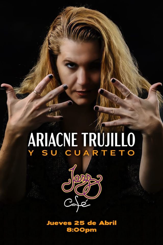 Ariacne Trujillo y su Cuarteto