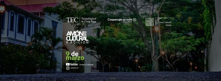 Festival Amón Cultural 2024 | X Edición: La ciudad como alternativa, floresta urbana