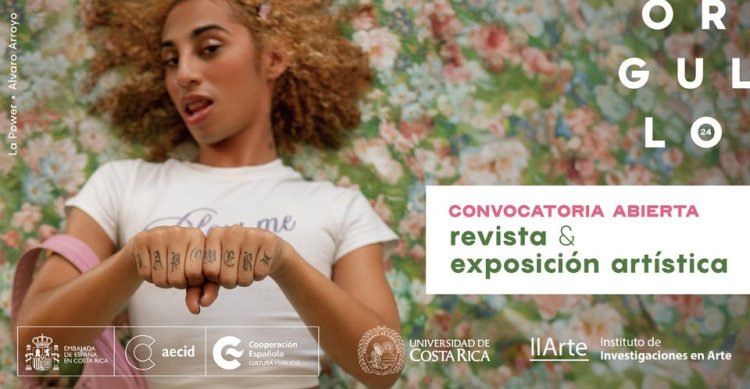 [CONVOCATORIA] Revista Orgullo y Exposición: Convocatoria 2024 para artistas de Costa Rica