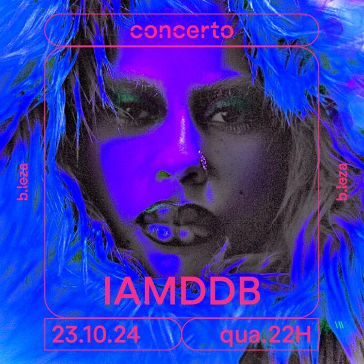 IAMDDB 23/10 ● B.LEZA