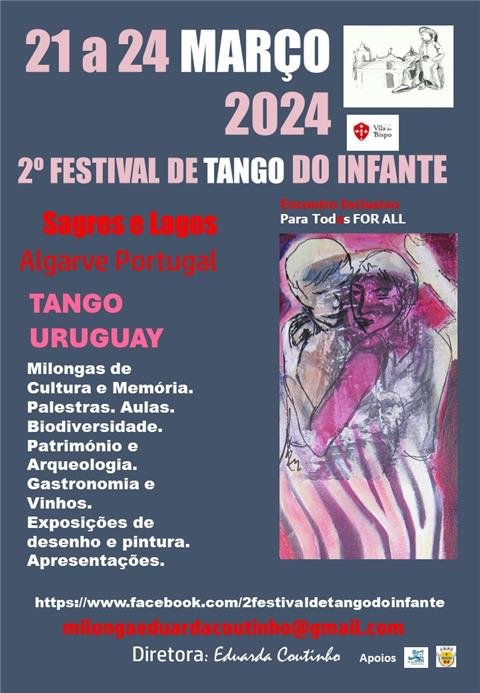 2º Festival de Tango do Infante