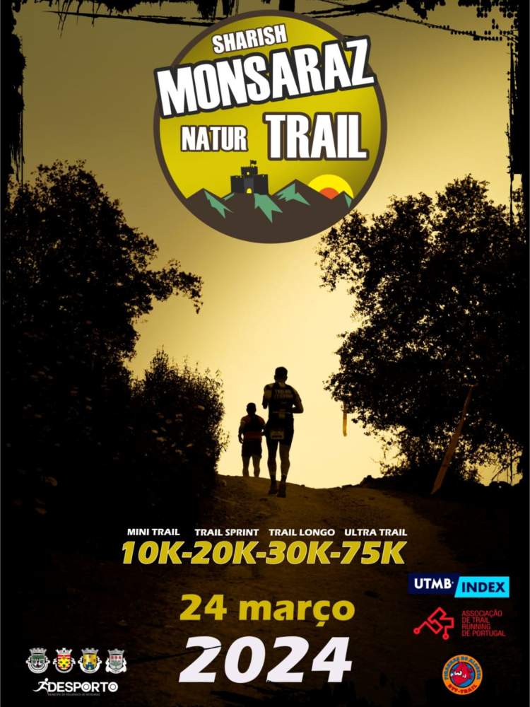 Sharish Monsaraz Natur Trail 2024