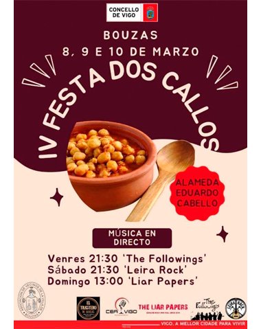 FESTA DOS CALLOS