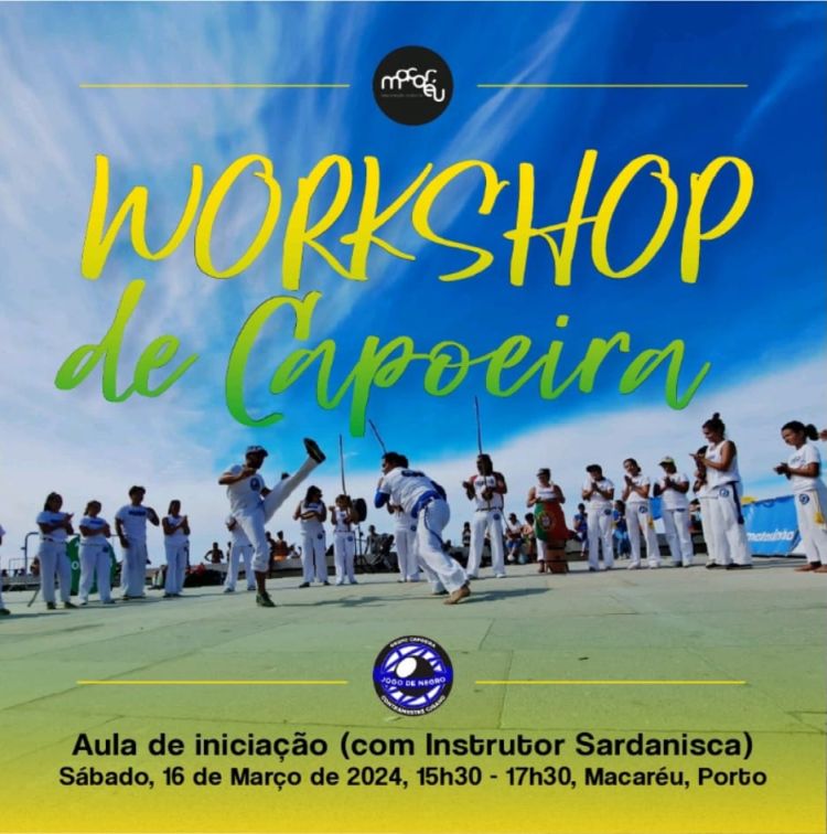 Workshop de Capoeira 