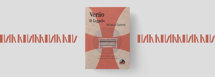 Apresentação literária na Semana da Poesia: 'Verão: no legado' de Mónica Guerra