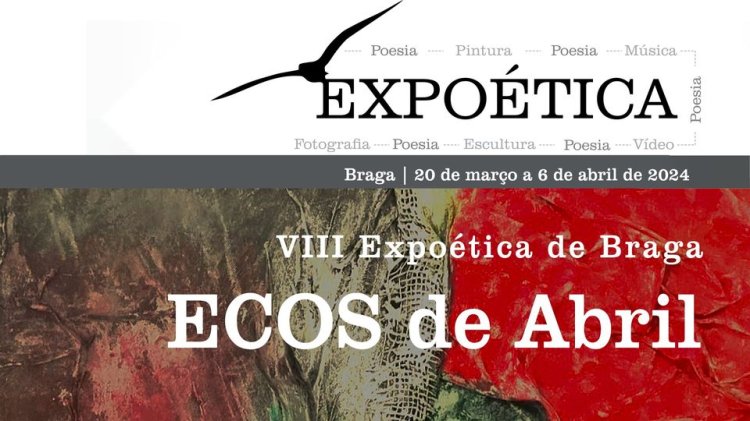 Exposição coletiva da “EXPOÉTICA” ( Convergência de artes) – 8ª edição