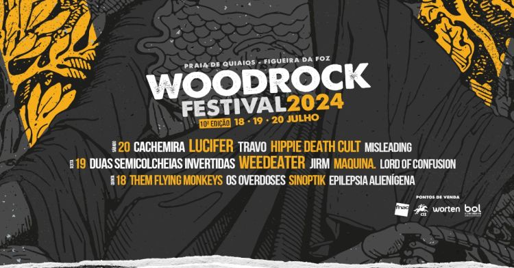 Woodrock Festival 2024