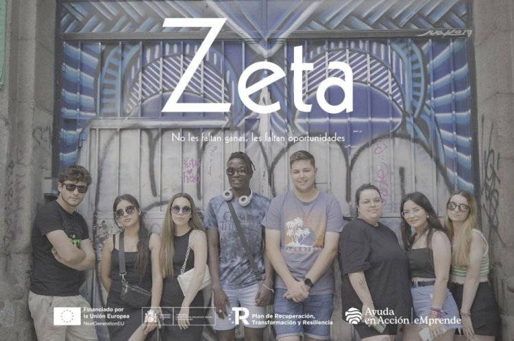 Proyección del documental ‘Zeta’ de Ayuda en Acción