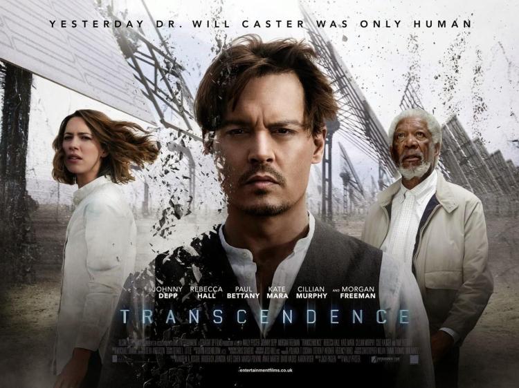 TRANSCENDENCE (2014)