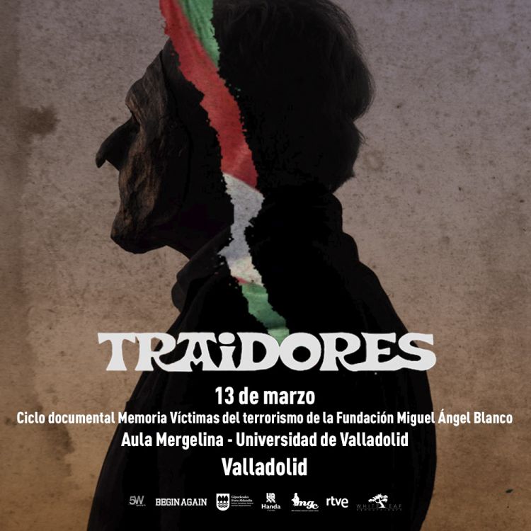 Traidores en Valladolid