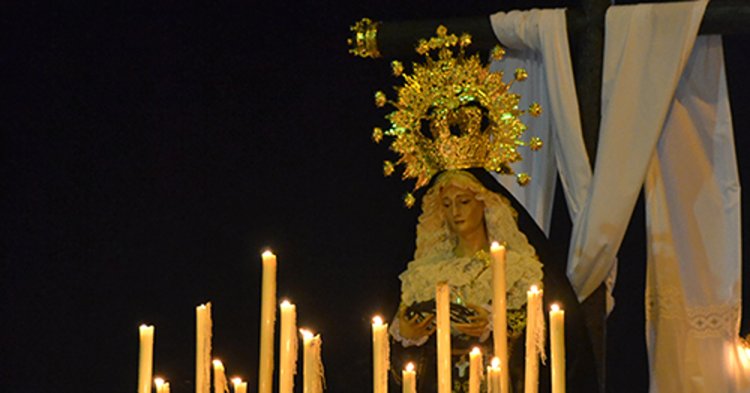 Viernes de Dolores. Apostolado de la Oración