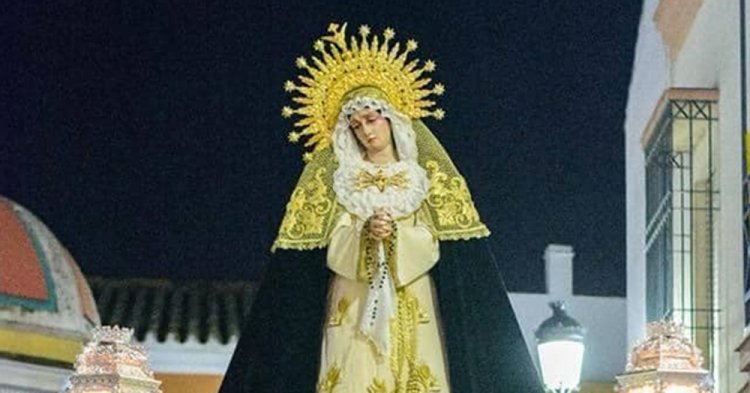 Martes Santo. Dolor y Sacrificio