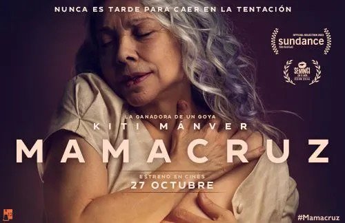 Mamacruz, de Patricia Font