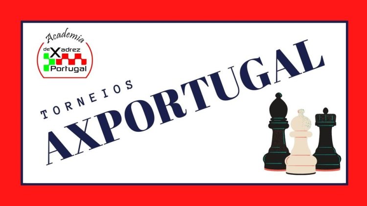 AXPortugal Friday's Chess Challenge - Blitz (Prémios €)