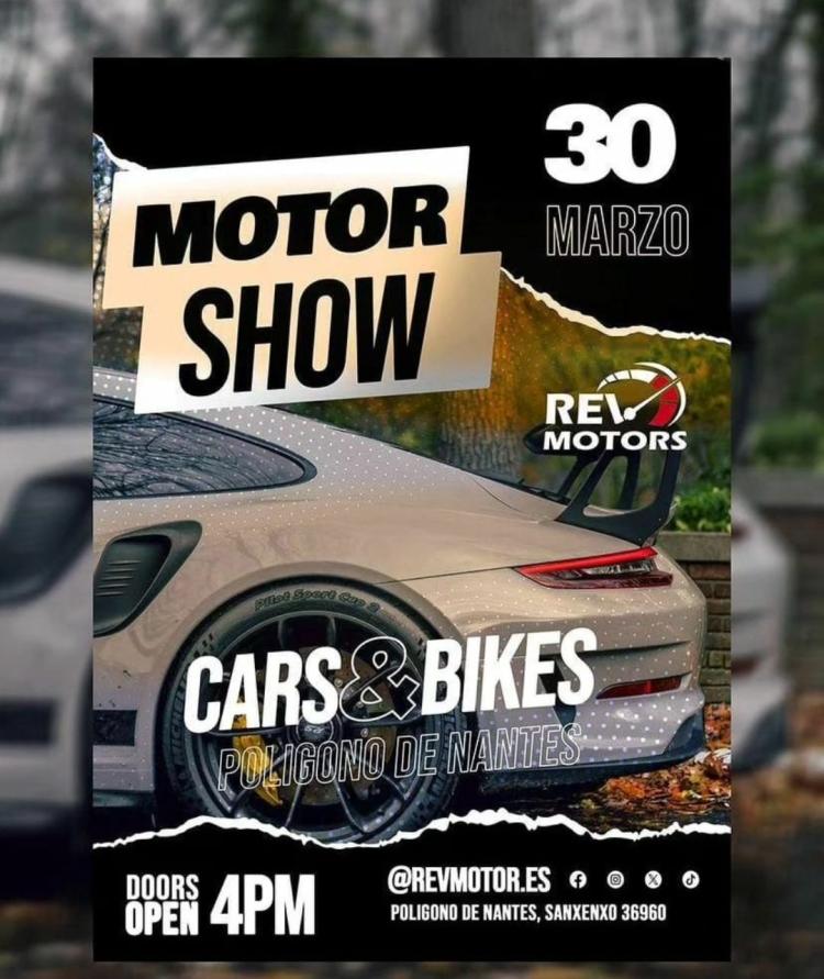 Motor Show Cars & Bikes Nantes