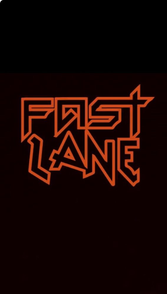 Fast Lane - Drum and Bass