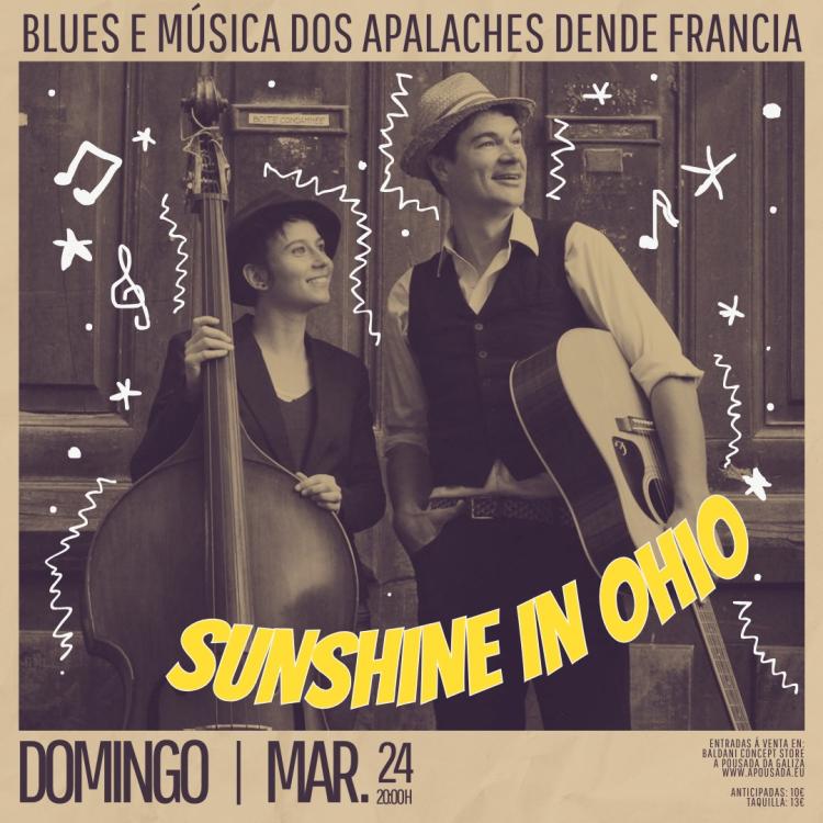 Concerto de Sunshine in Ohio